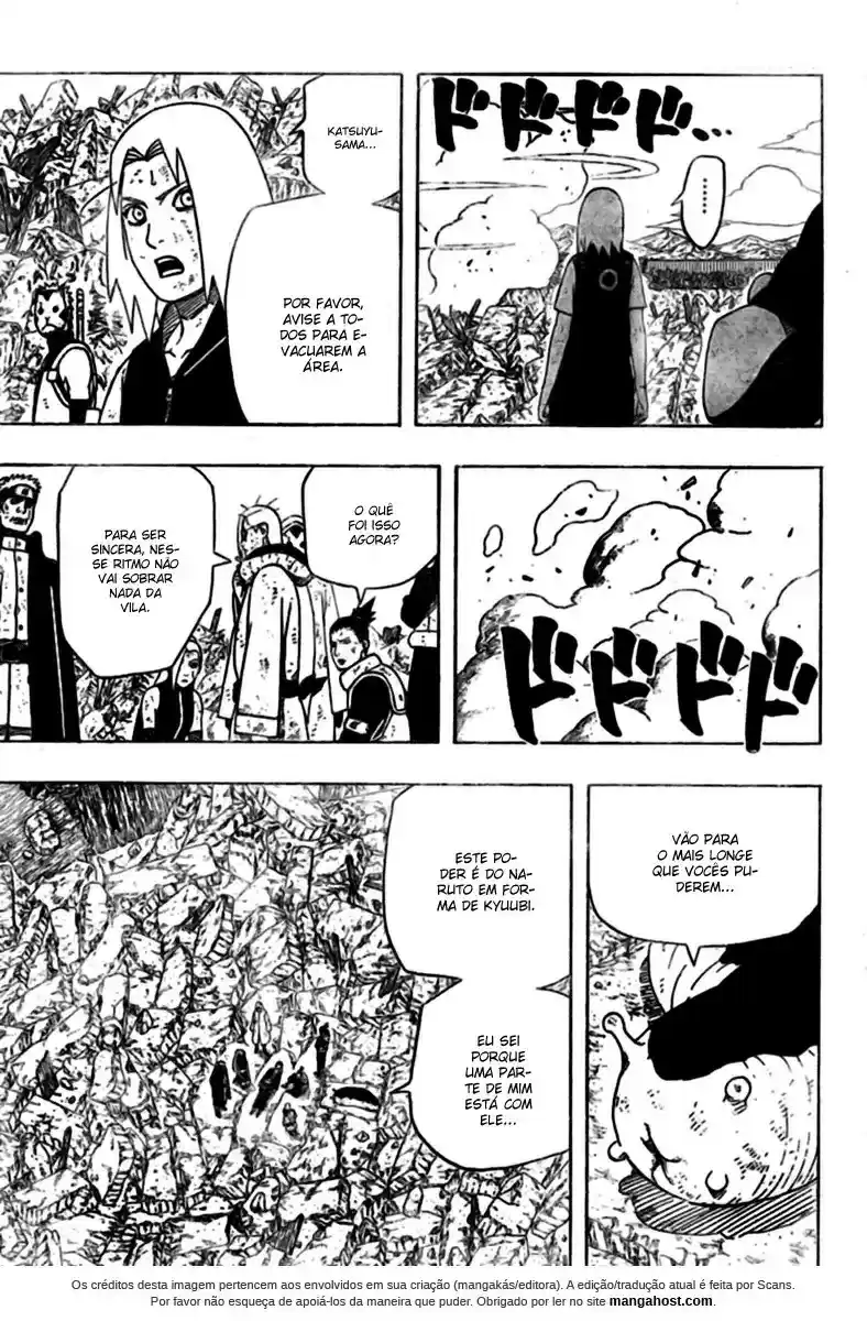 Read Naruto PT-BR Manga Online