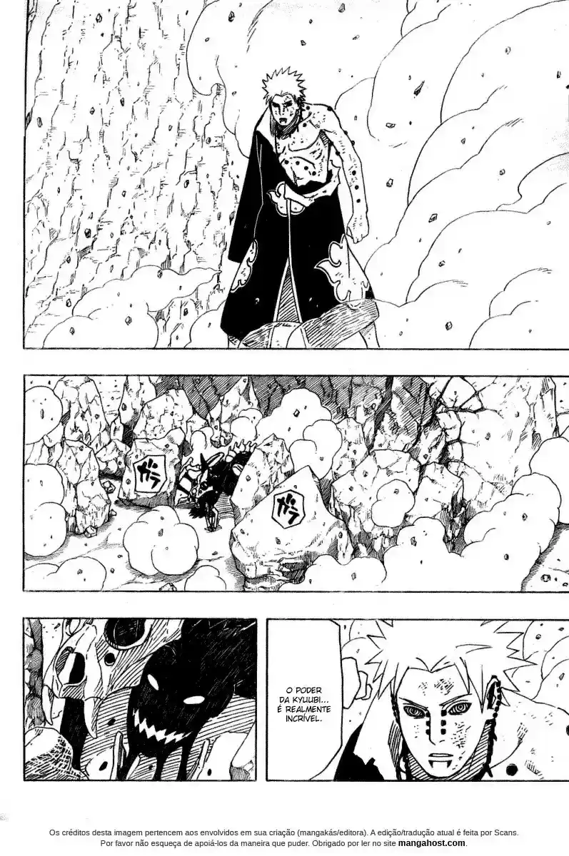 Read Naruto PT-BR Manga Online