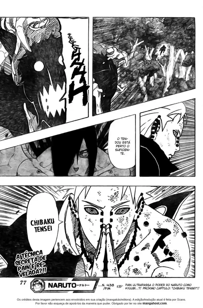 Read Naruto PT-BR Manga Online