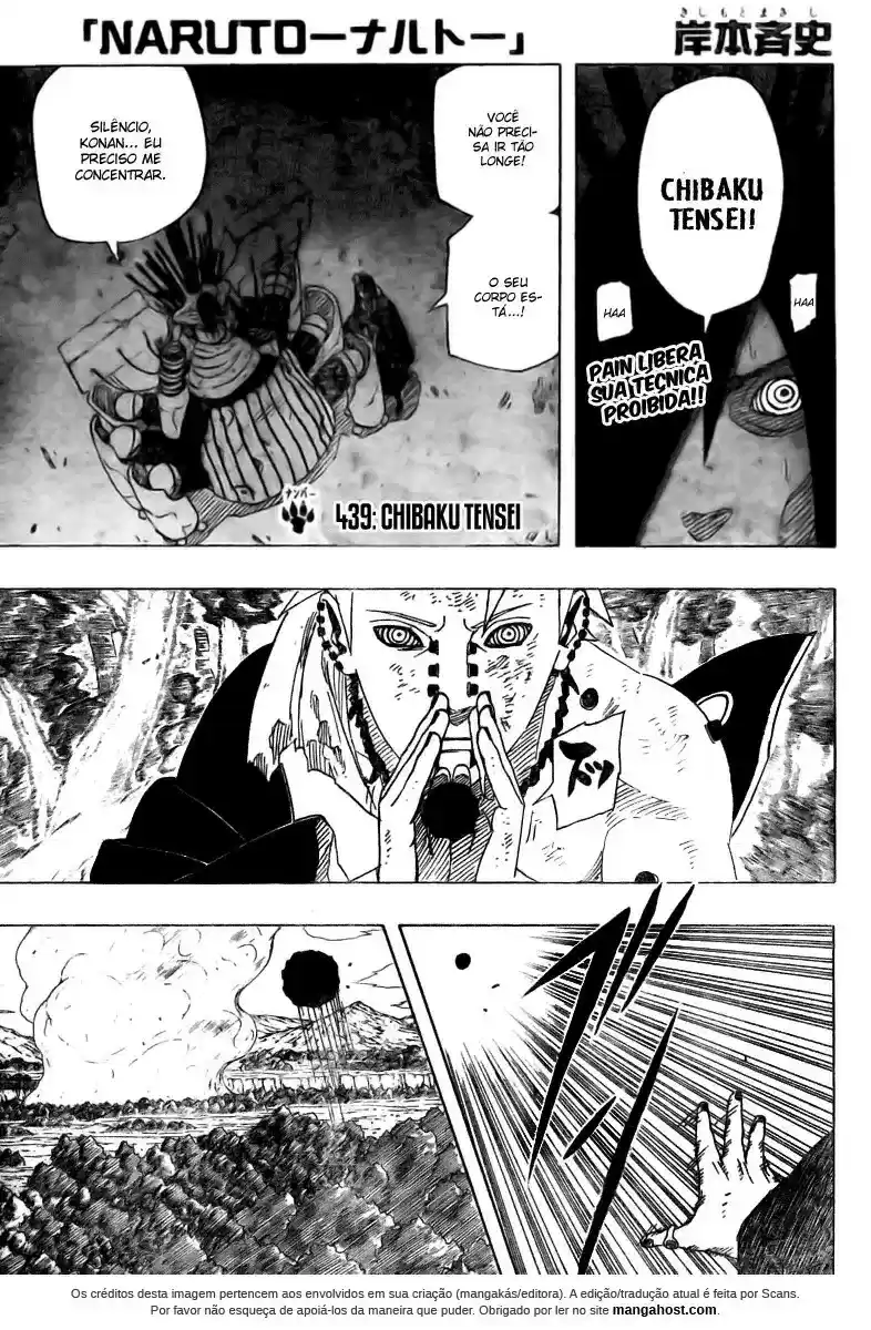 Read Naruto PT-BR Manga Online