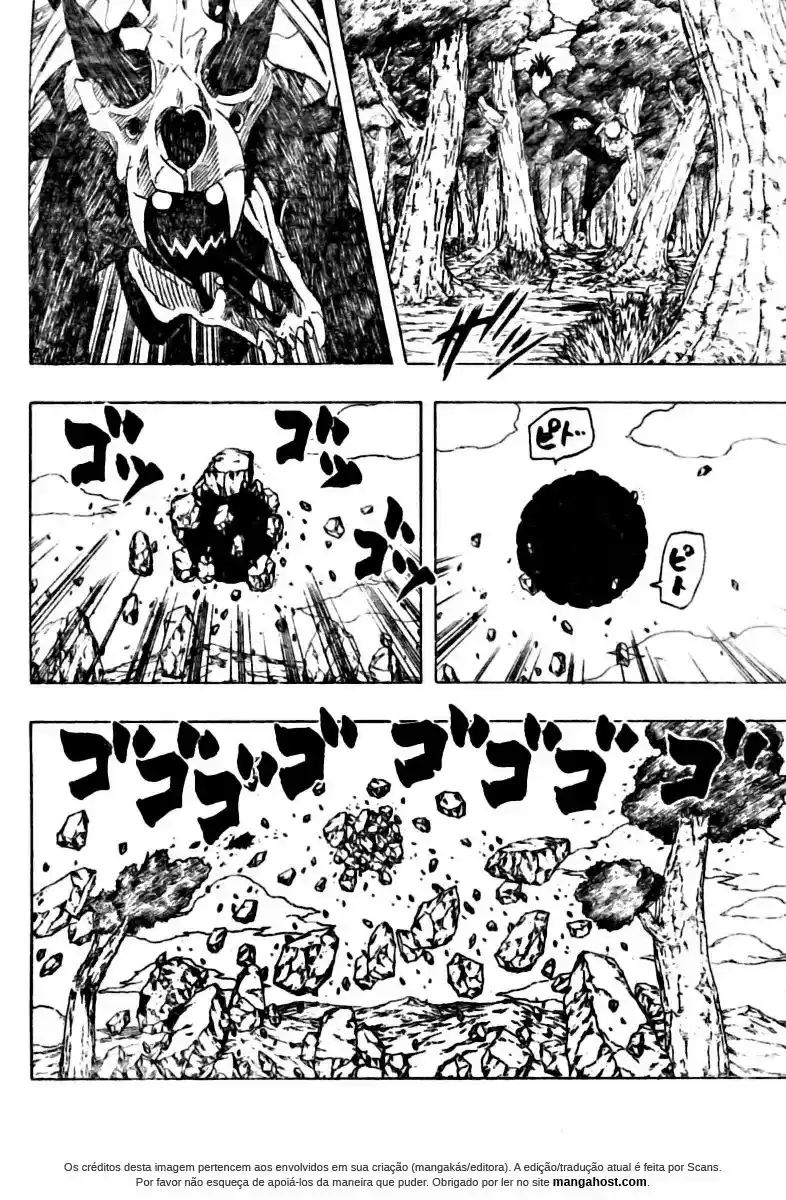 Read Naruto PT-BR Manga Online