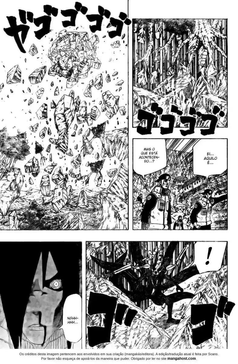 Read Naruto PT-BR Manga Online