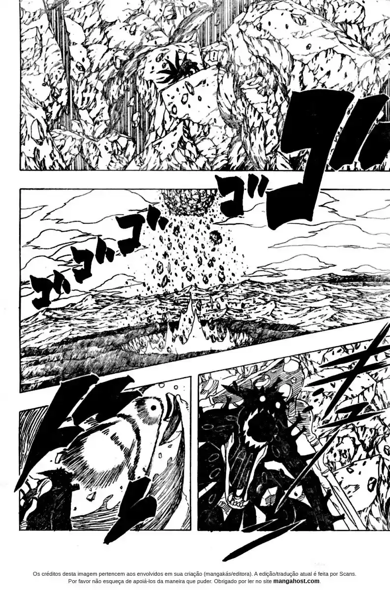Read Naruto PT-BR Manga Online