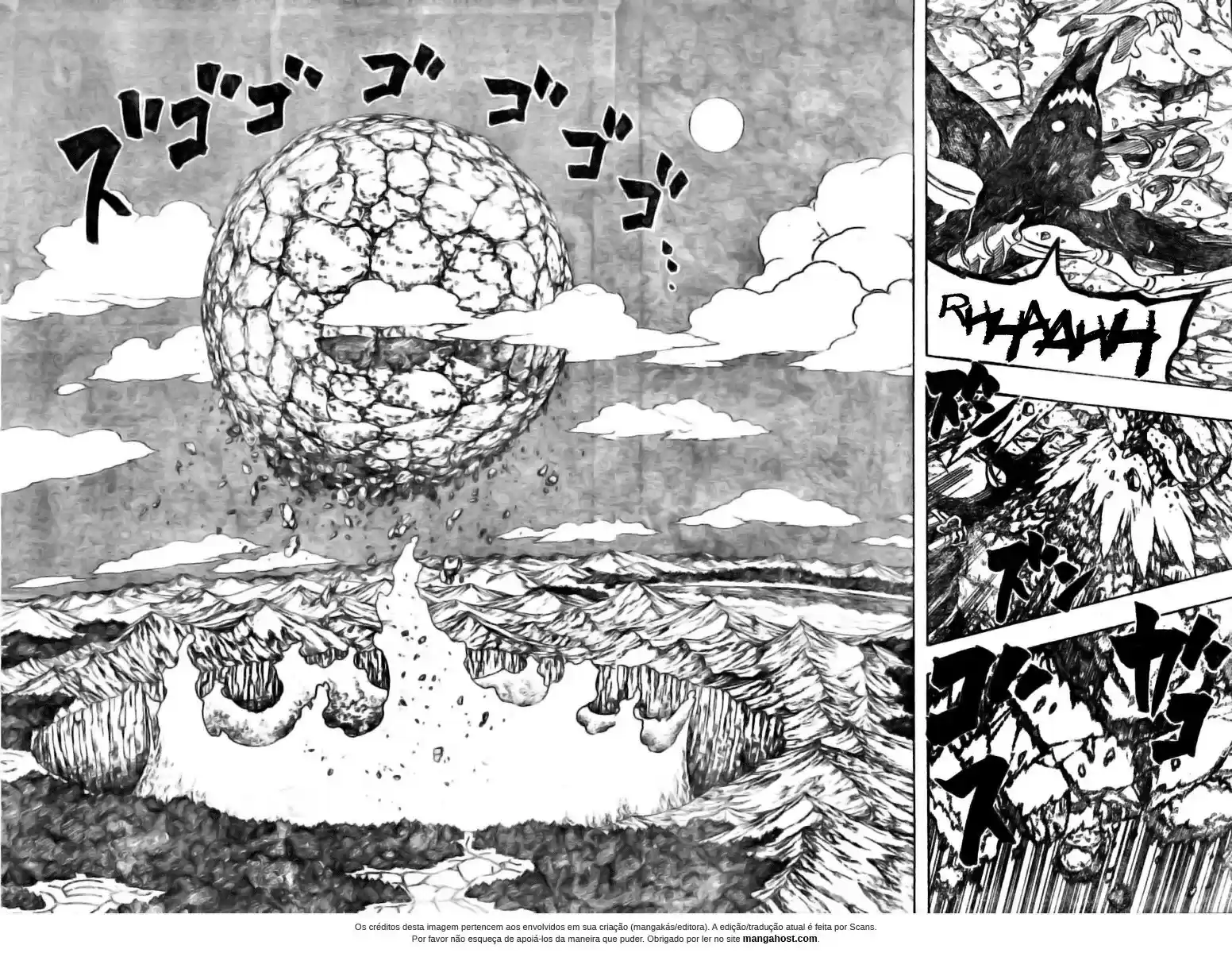 Read Naruto PT-BR Manga Online