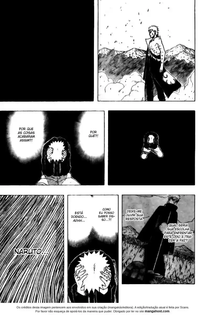 Read Naruto PT-BR Manga Online