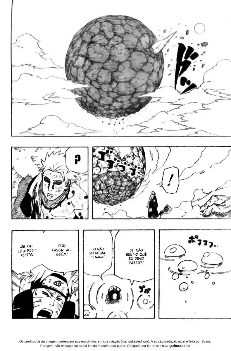 Read Naruto PT-BR Manga Online