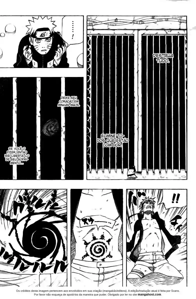 Read Naruto PT-BR Manga Online
