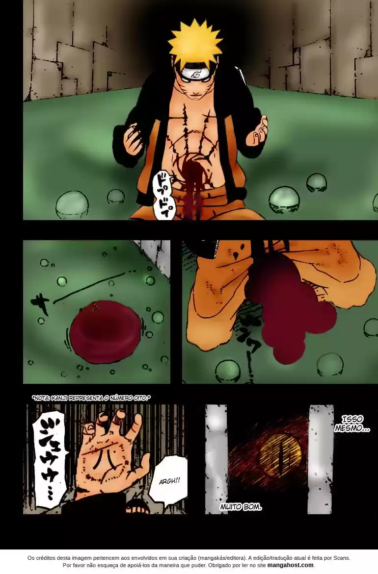 Read Naruto PT-BR Manga Online
