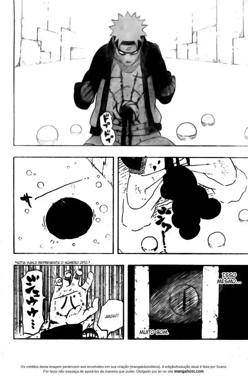 Read Naruto PT-BR Manga Online