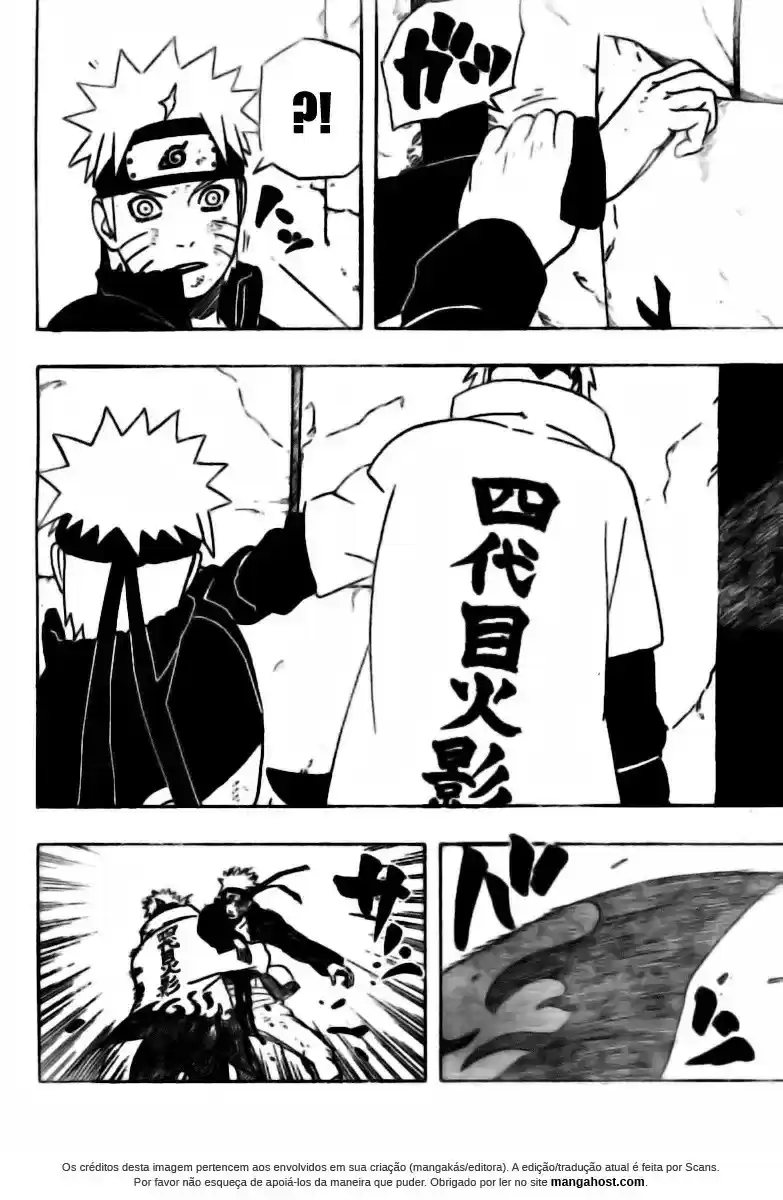 Read Naruto PT-BR Manga Online
