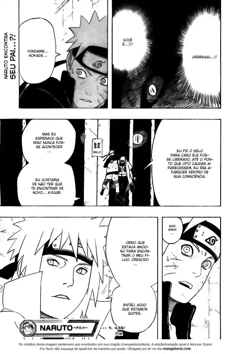 Read Naruto PT-BR Manga Online