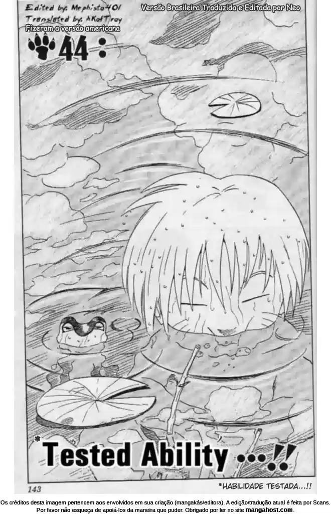 Read Naruto PT-BR Manga Online