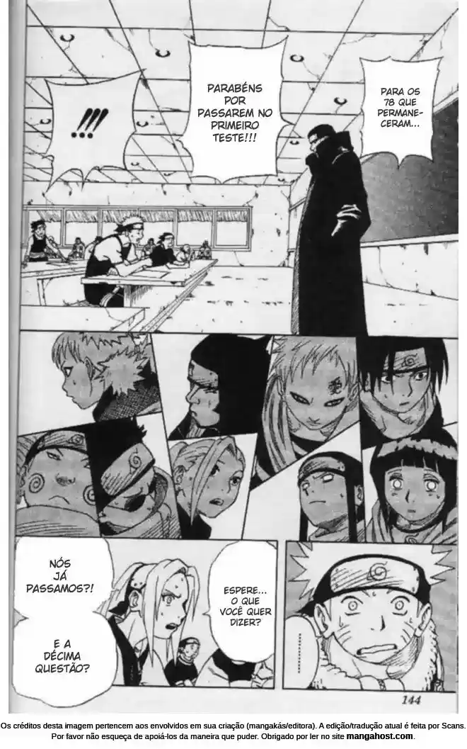 Read Naruto PT-BR Manga Online