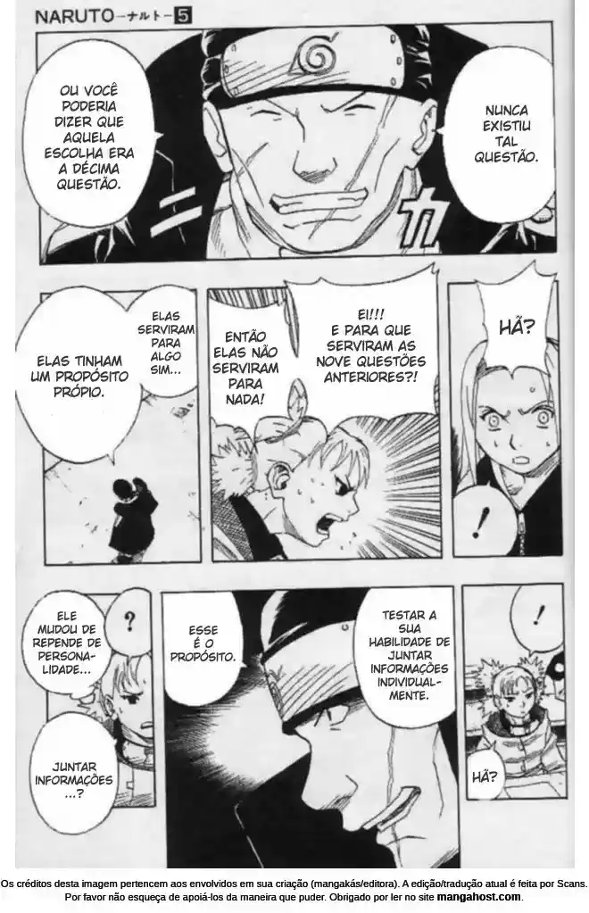 Read Naruto PT-BR Manga Online