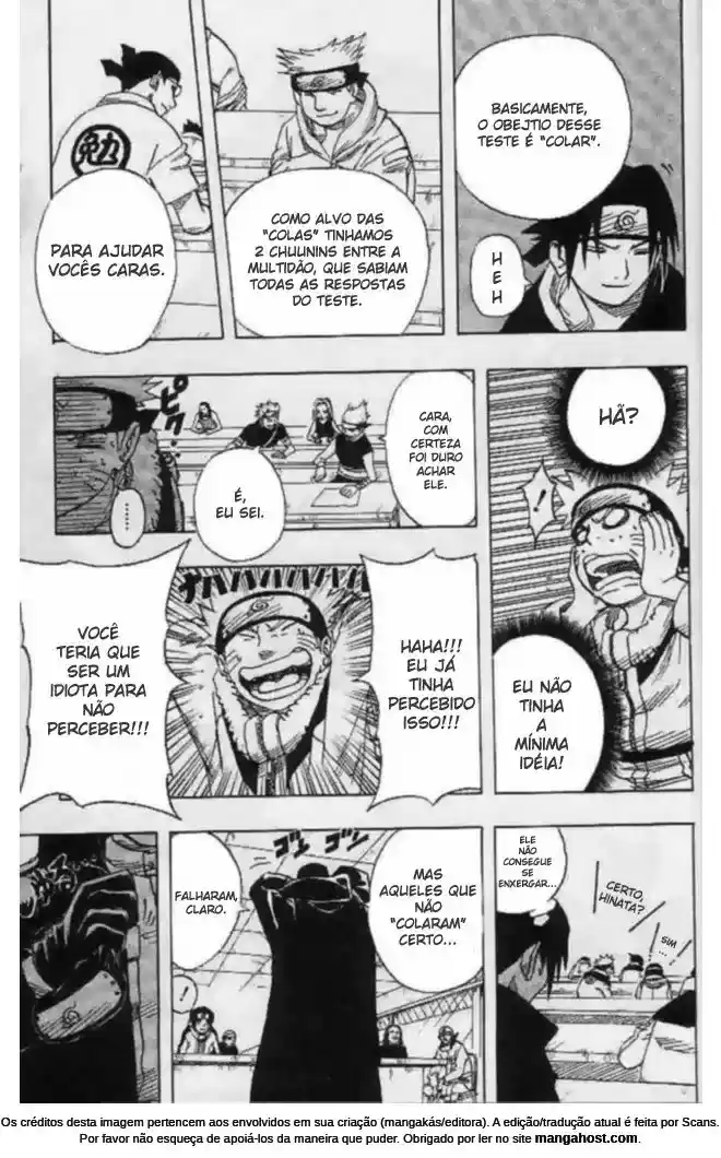 Read Naruto PT-BR Manga Online