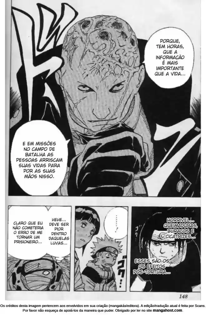 Read Naruto PT-BR Manga Online