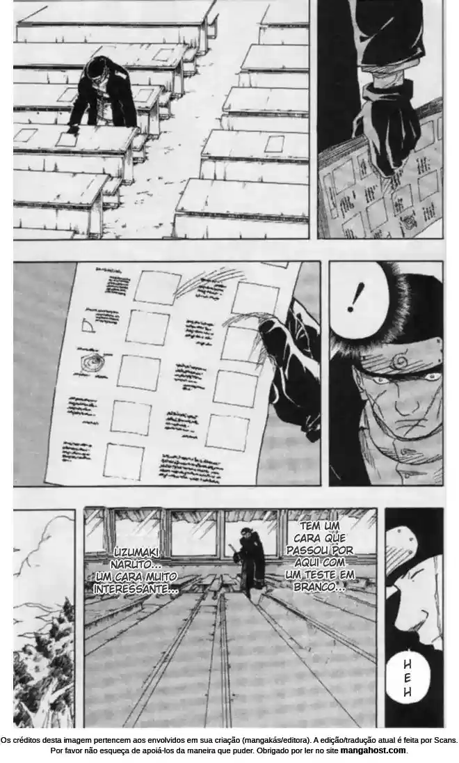 Read Naruto PT-BR Manga Online