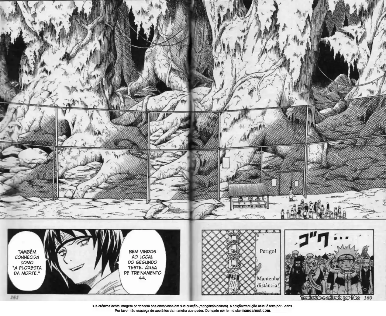 Read Naruto PT-BR Manga Online