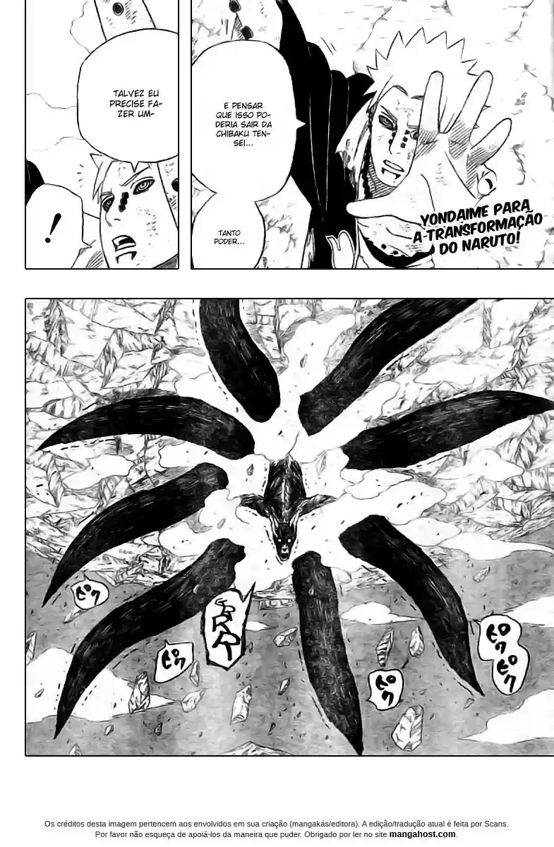 Read Naruto PT-BR Manga Online