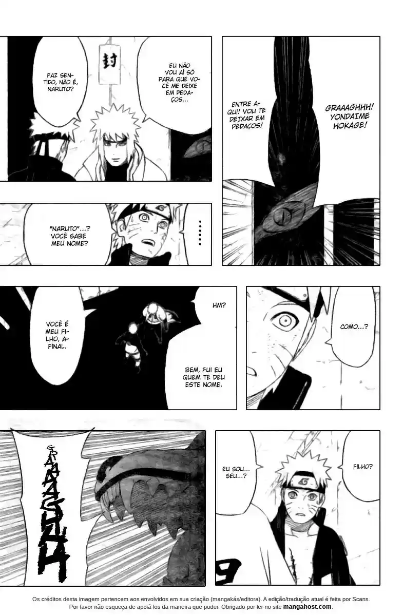 Read Naruto PT-BR Manga Online