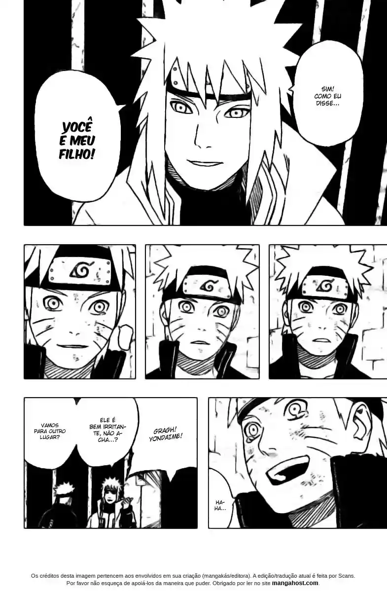 Read Naruto PT-BR Manga Online