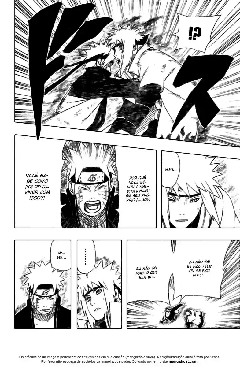 Read Naruto PT-BR Manga Online