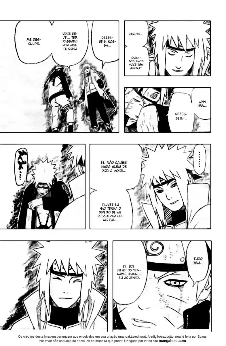 Read Naruto PT-BR Manga Online