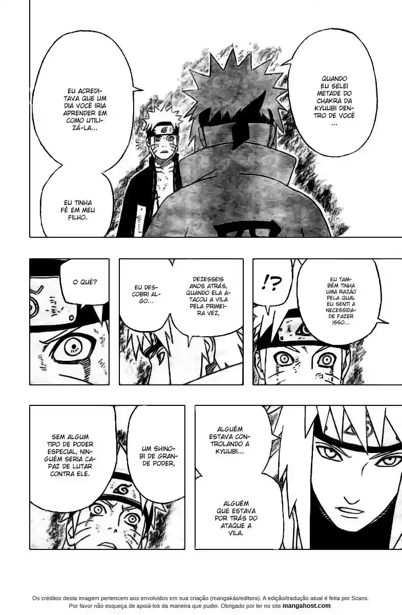Read Naruto PT-BR Manga Online