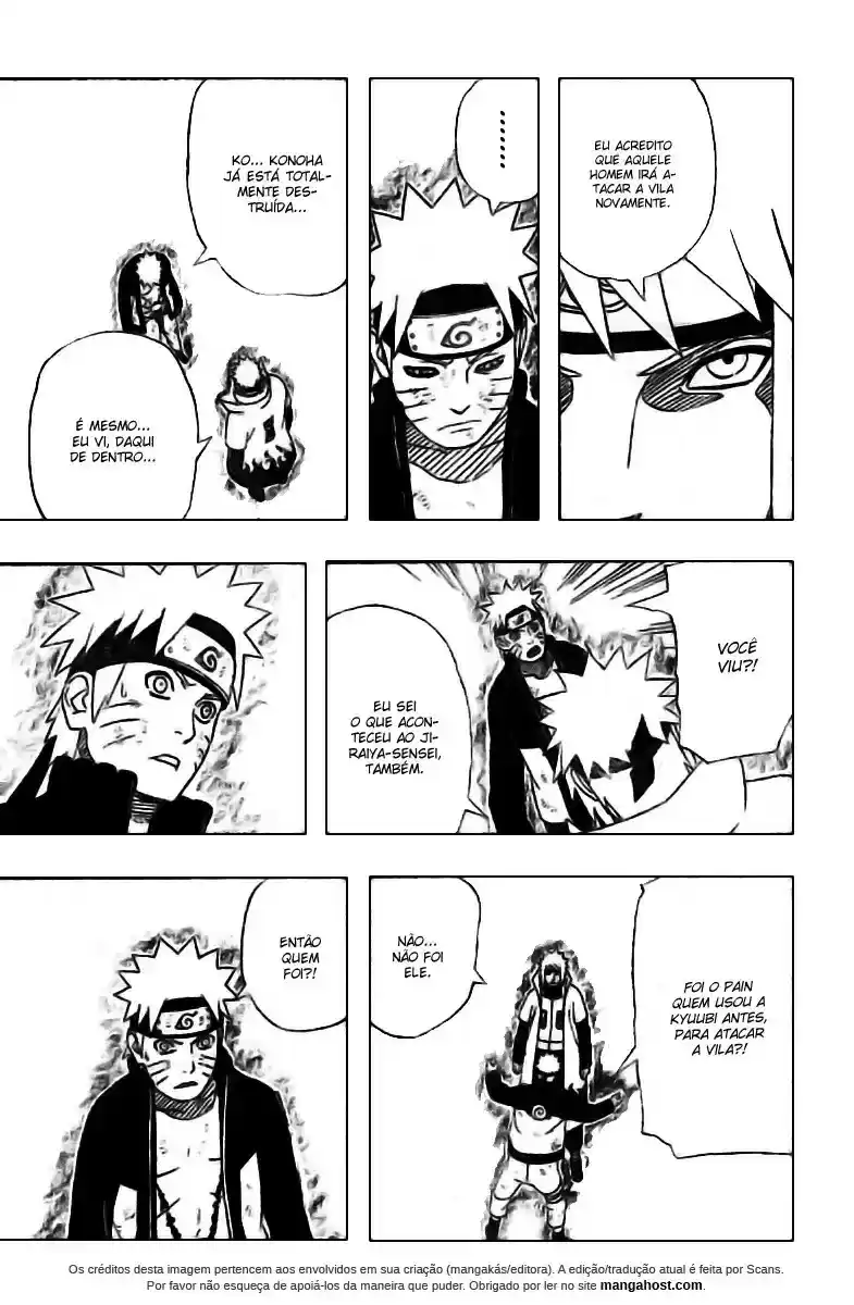 Read Naruto PT-BR Manga Online
