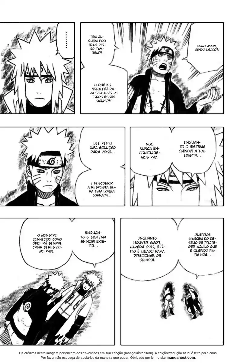 Read Naruto PT-BR Manga Online