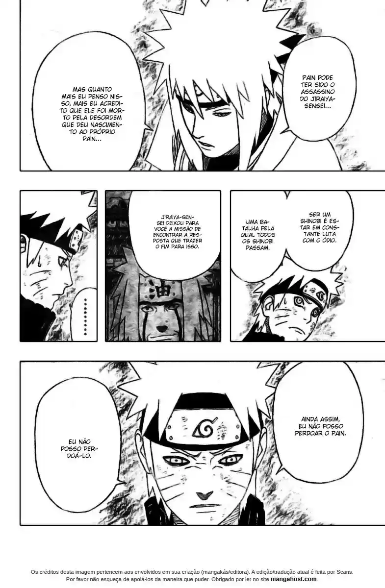 Read Naruto PT-BR Manga Online
