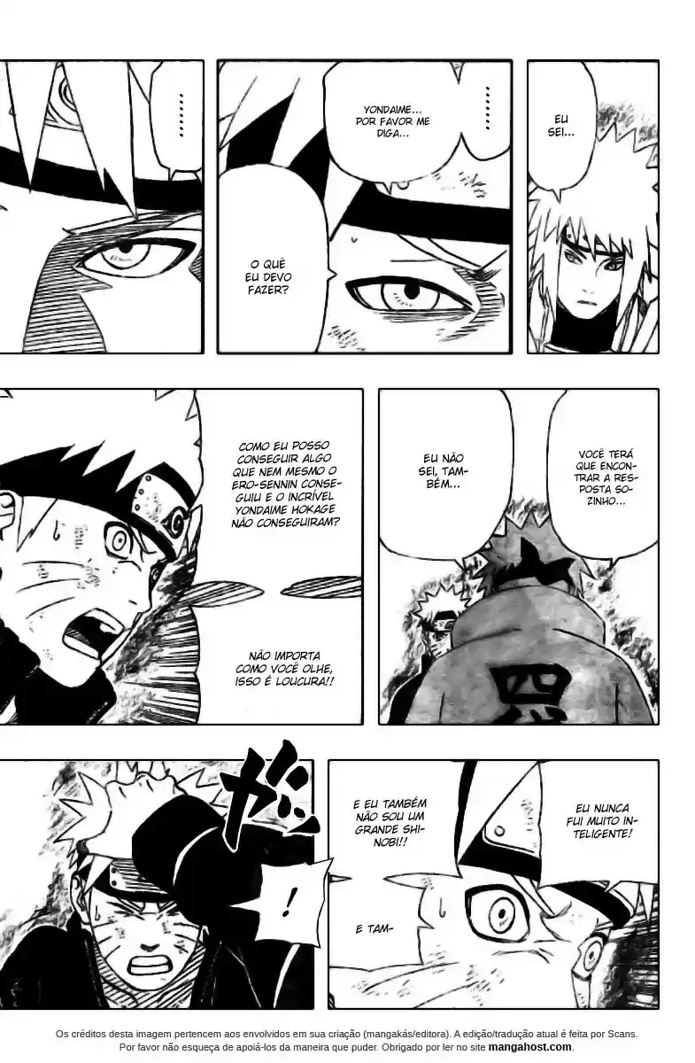 Read Naruto PT-BR Manga Online