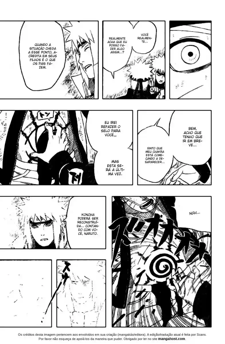 Read Naruto PT-BR Manga Online