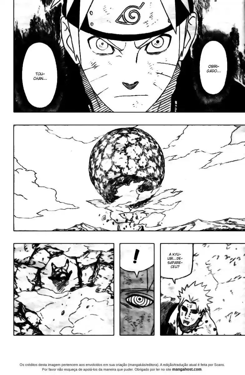 Read Naruto PT-BR Manga Online