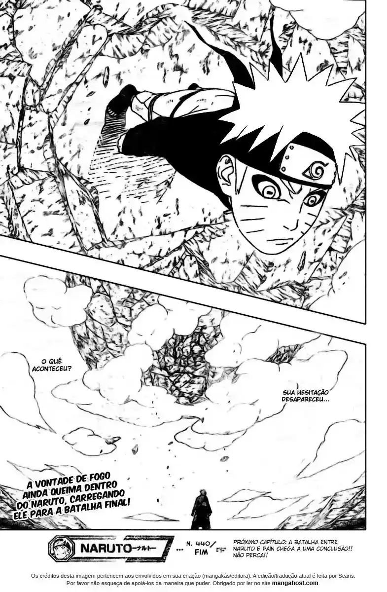 Read Naruto PT-BR Manga Online