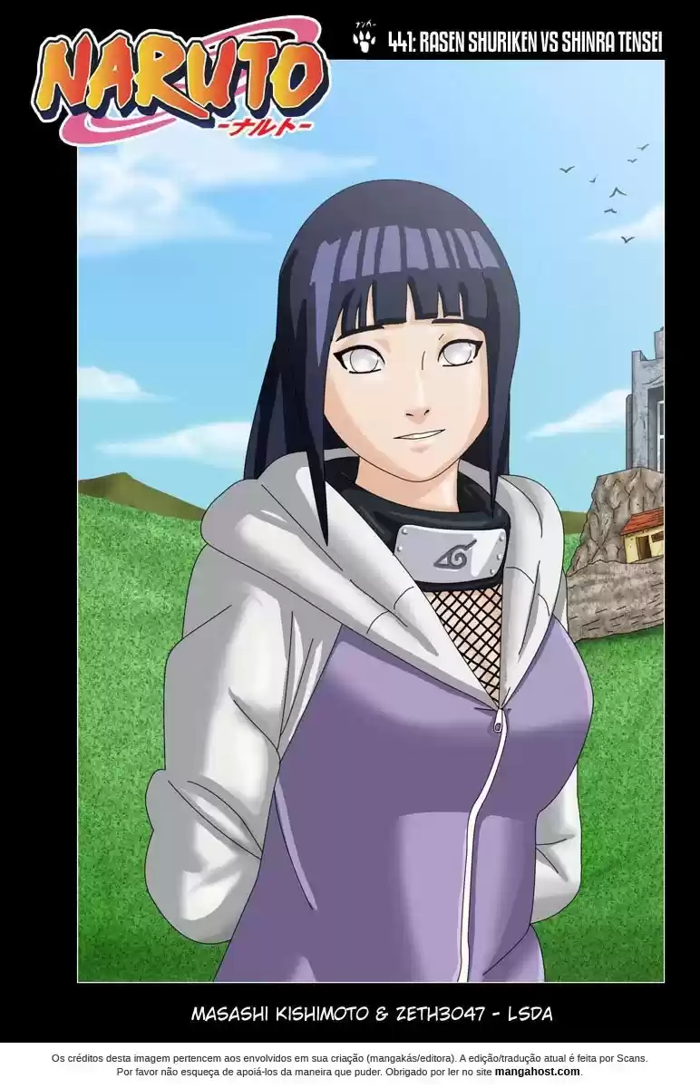 Read Naruto PT-BR Manga Online