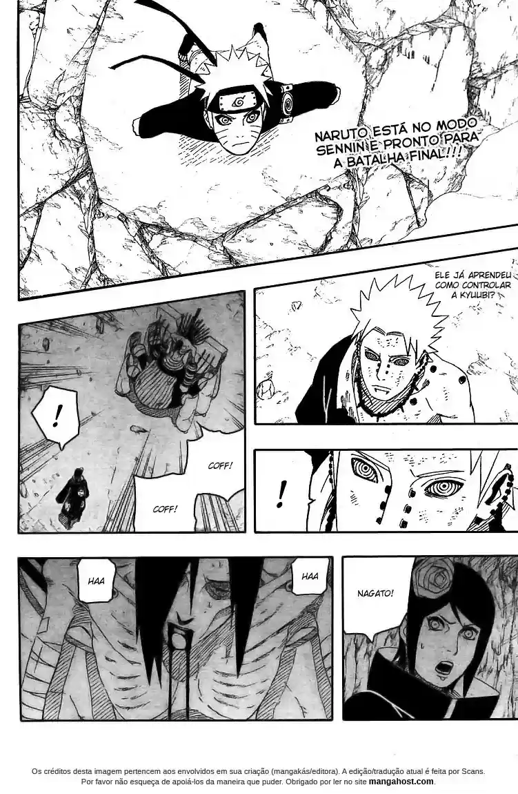 Read Naruto PT-BR Manga Online