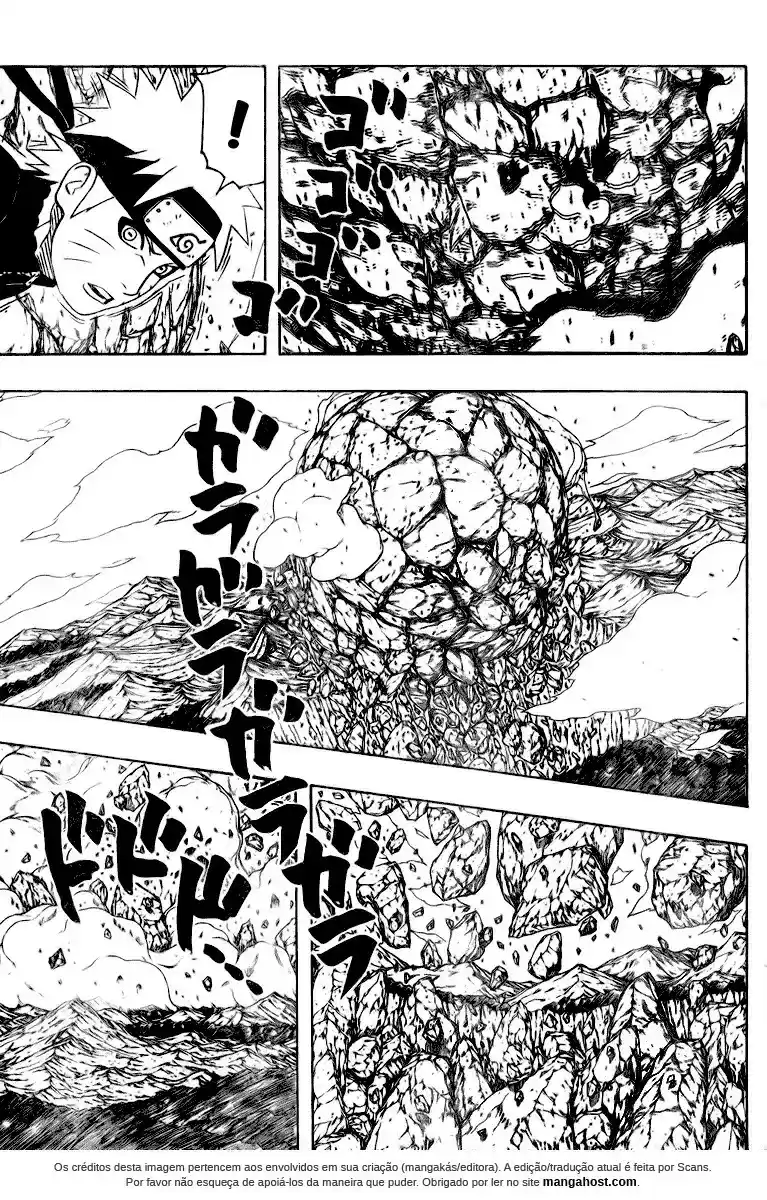 Read Naruto PT-BR Manga Online