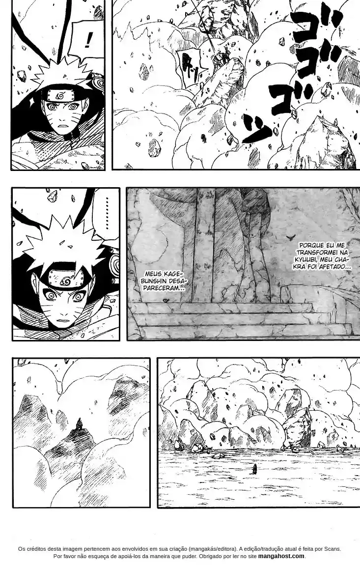 Read Naruto PT-BR Manga Online