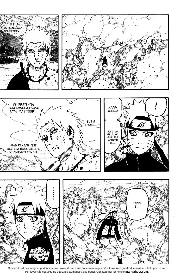 Read Naruto PT-BR Manga Online