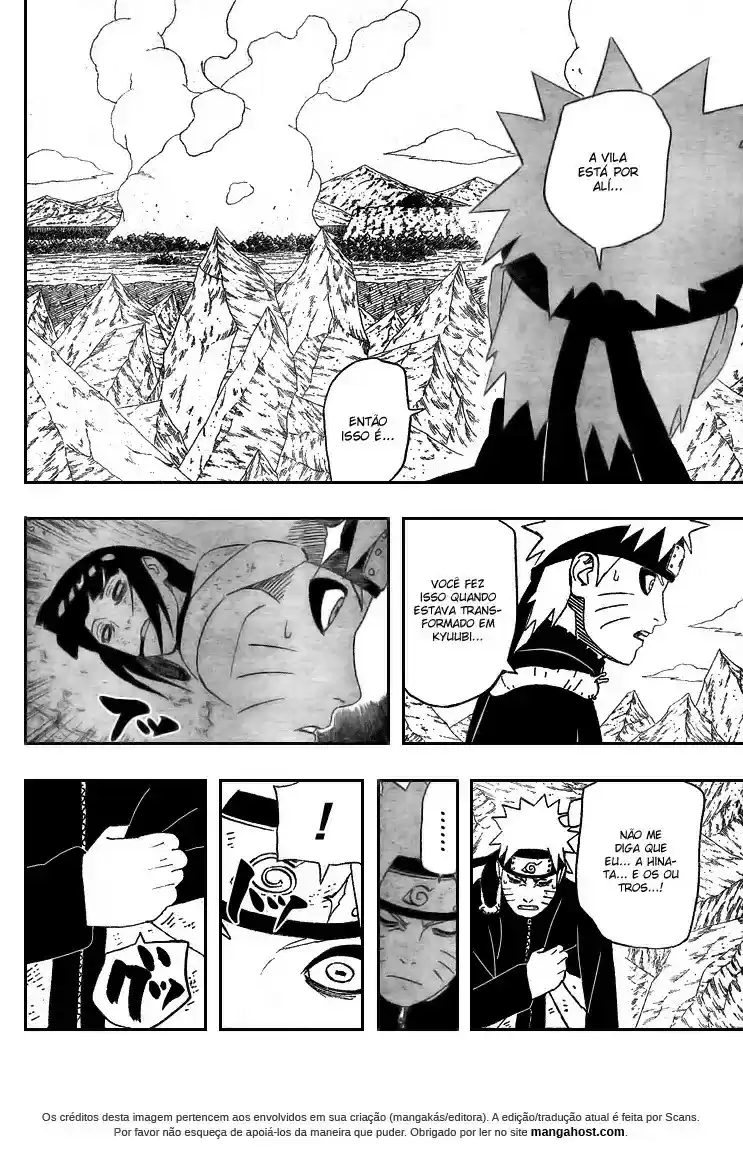 Read Naruto PT-BR Manga Online