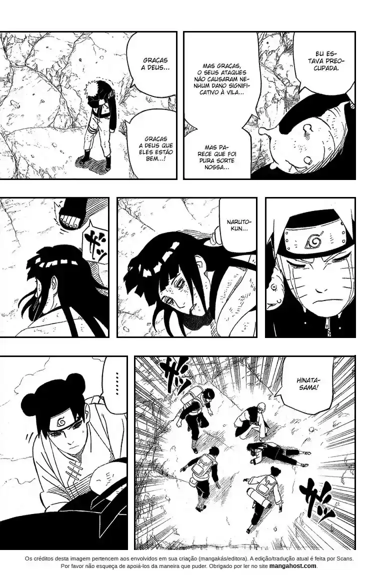 Read Naruto PT-BR Manga Online
