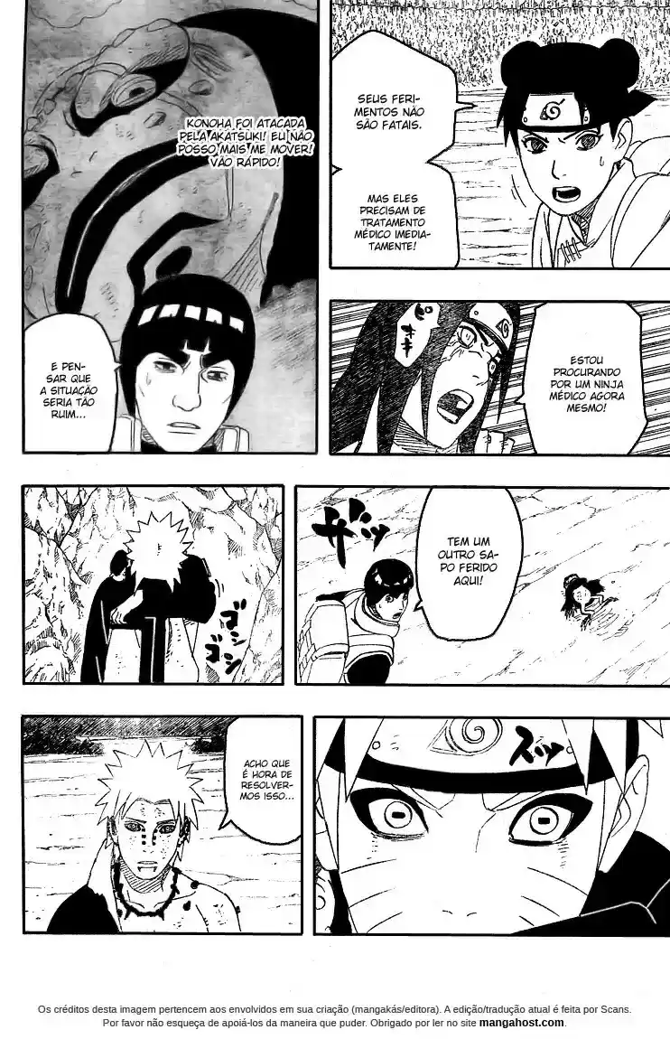 Read Naruto PT-BR Manga Online