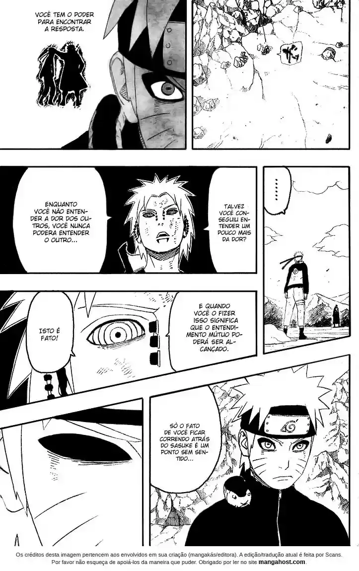Read Naruto PT-BR Manga Online