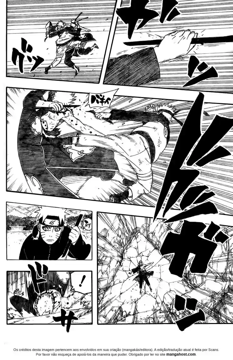 Read Naruto PT-BR Manga Online