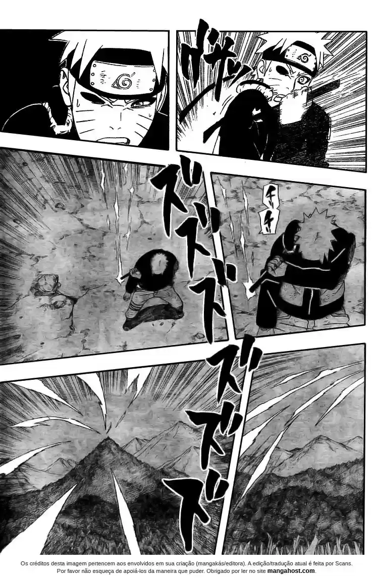 Read Naruto PT-BR Manga Online
