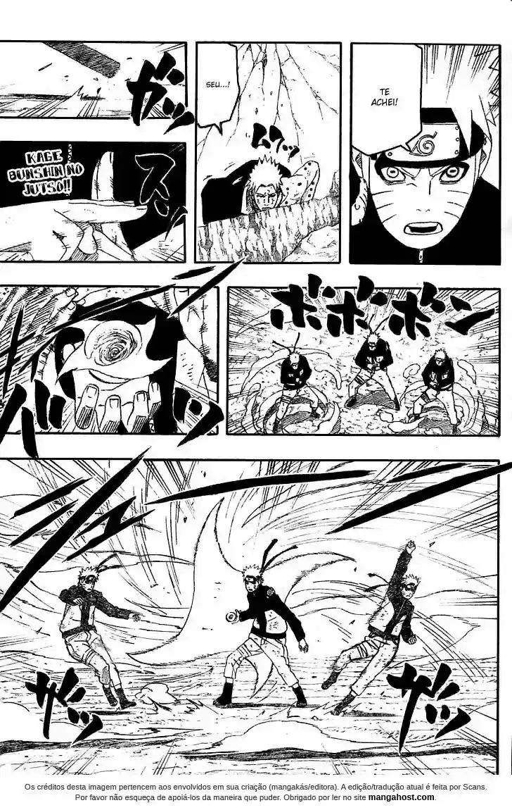 Read Naruto PT-BR Manga Online