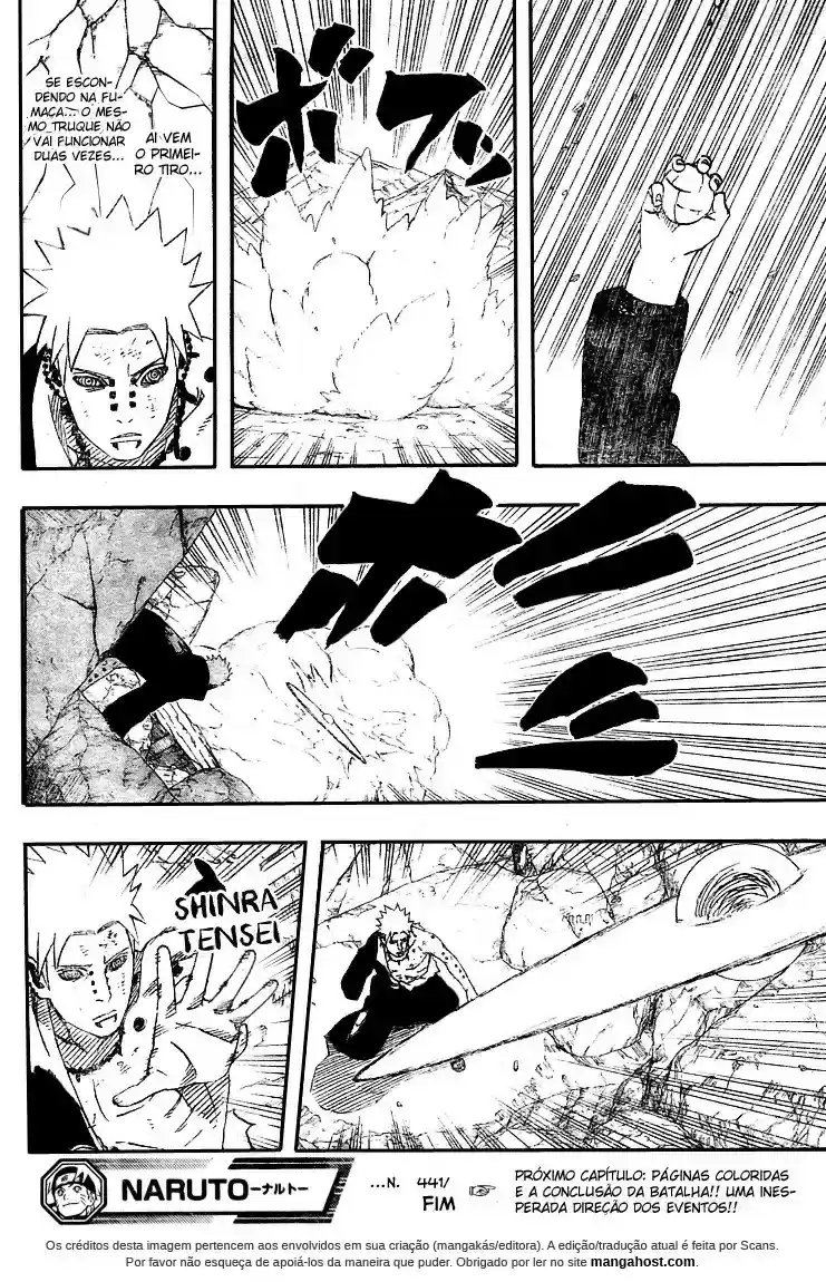 Read Naruto PT-BR Manga Online