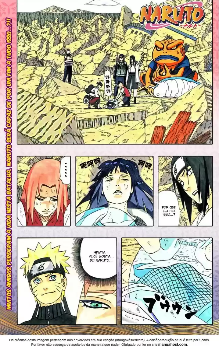 Read Naruto PT-BR Manga Online