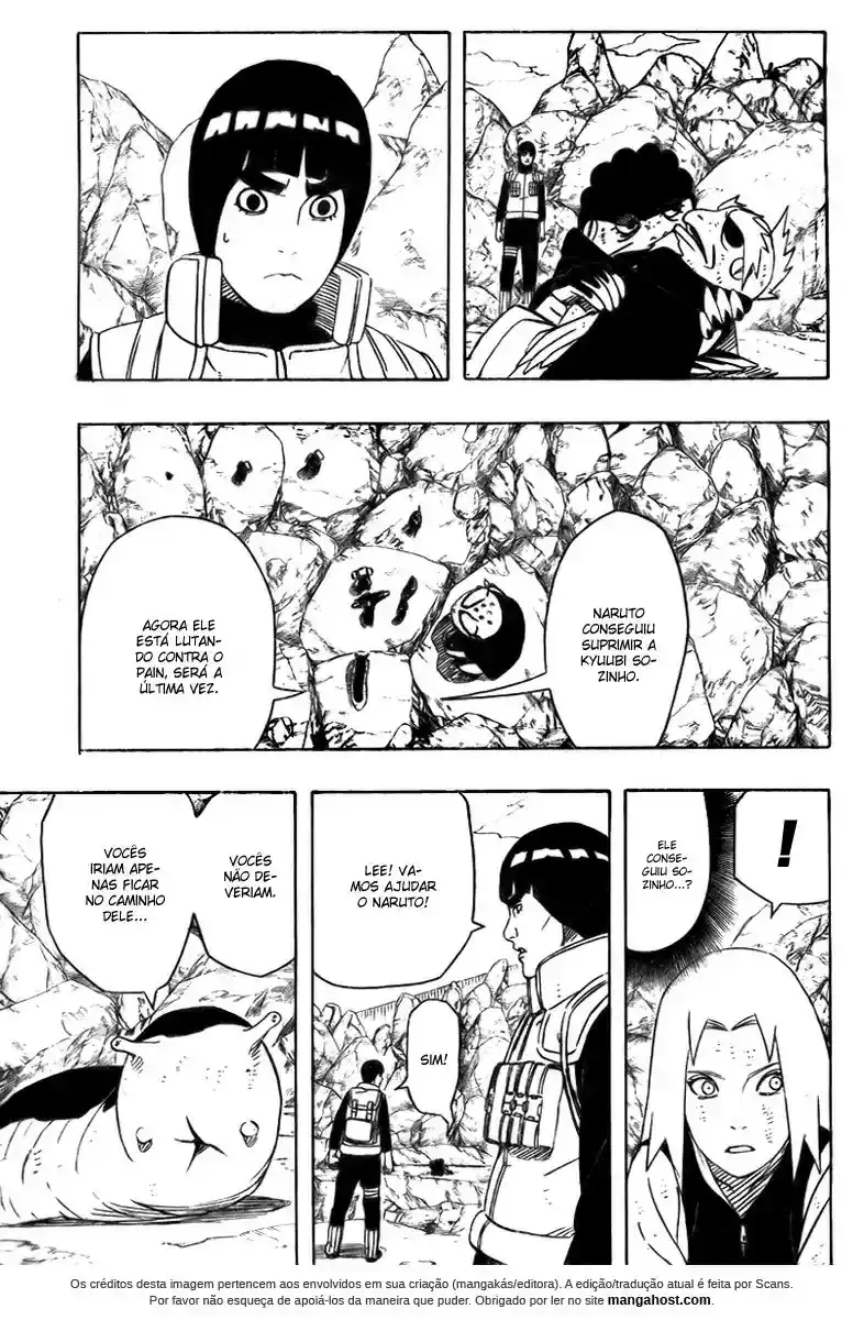 Read Naruto PT-BR Manga Online